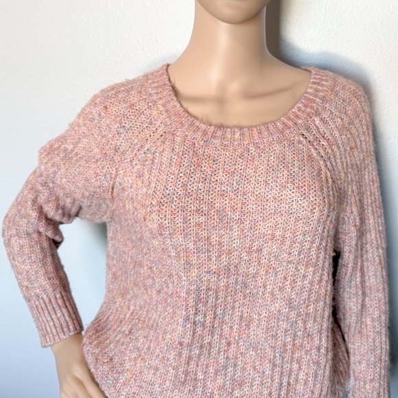 Maurices Long Sleeve Pullover Sweater Size L - Picture 2 of 12